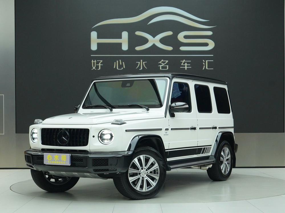 Mercedes-Benz Mercedes-Benz G-Class