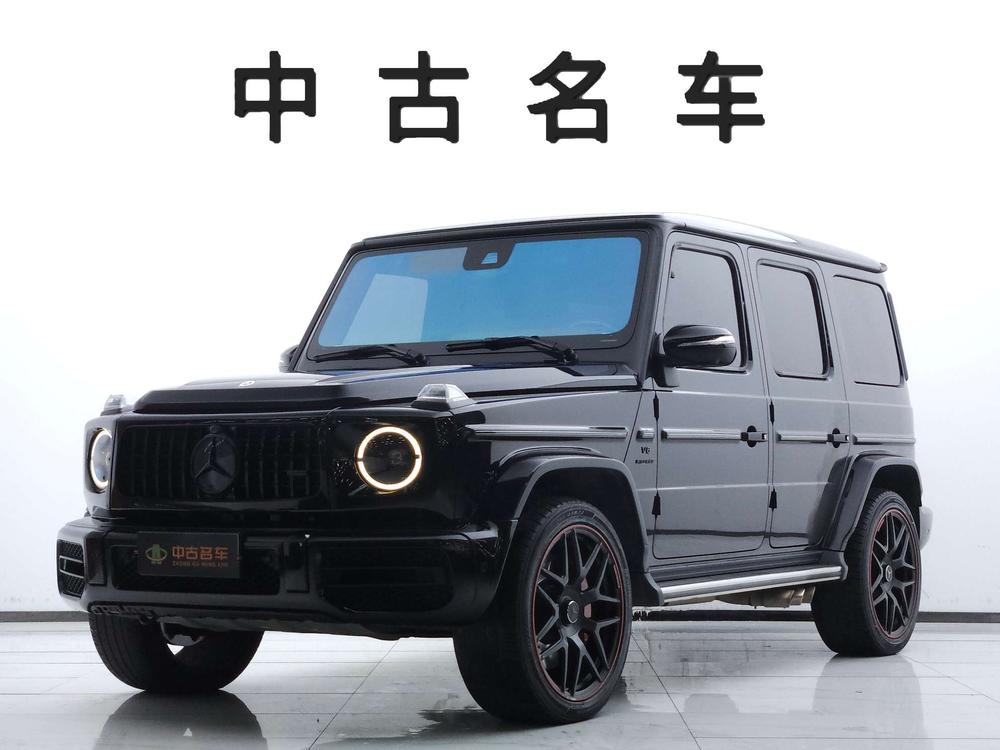 Mercedes-Benz Mercedes-Benz G-Class