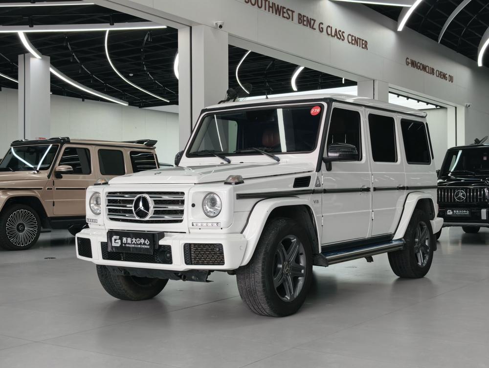 Mercedes-Benz Mercedes-Benz G-Class