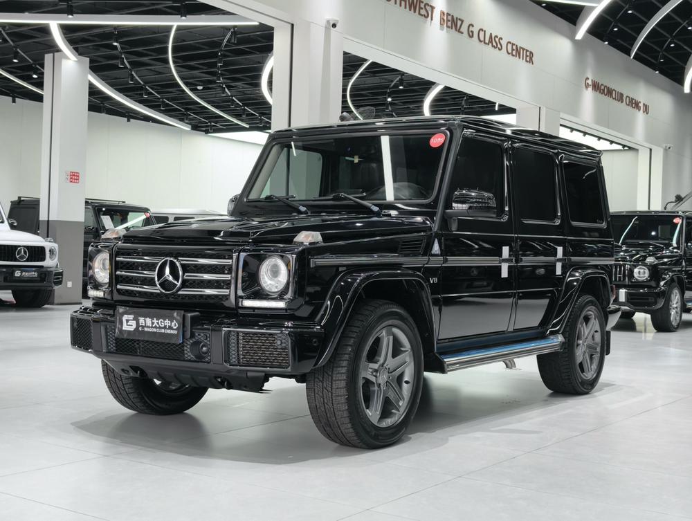 Mercedes-Benz Mercedes-Benz G-Class