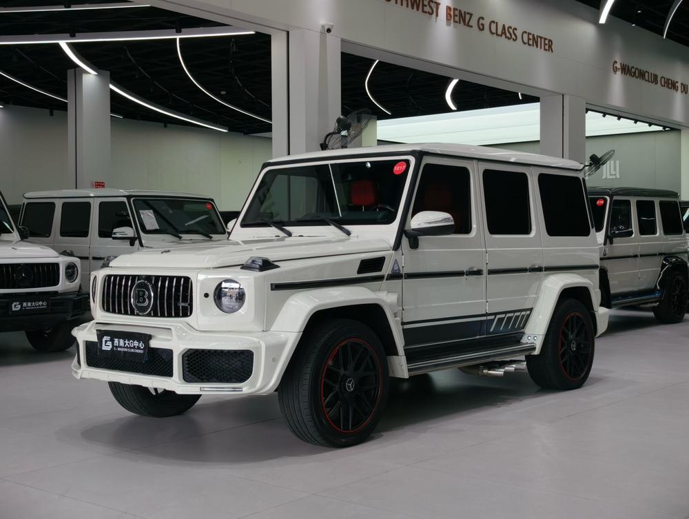 Mercedes-Benz Mercedes-Benz G-Class