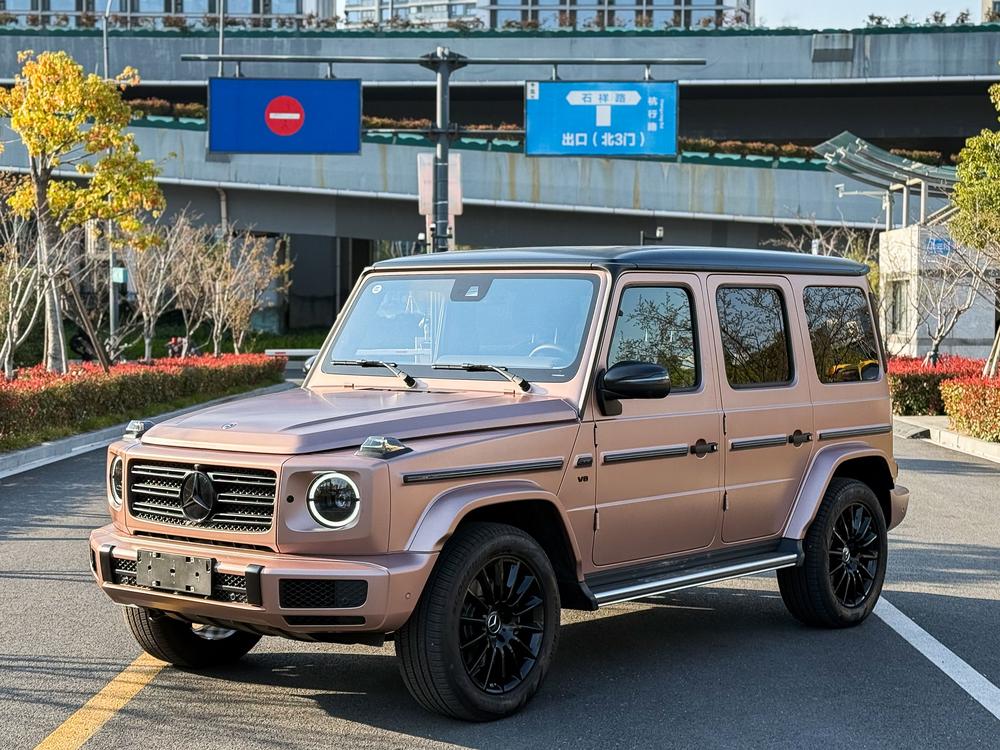 Mercedes-Benz Mercedes-Benz G-Class