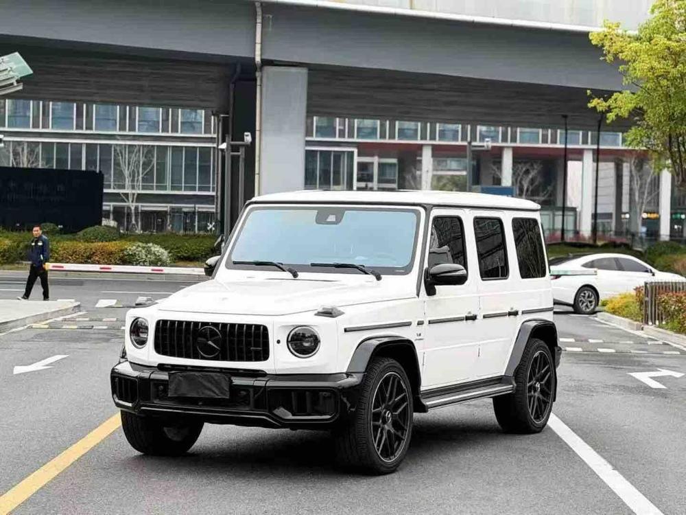 Mercedes-Benz Mercedes-Benz G-Class