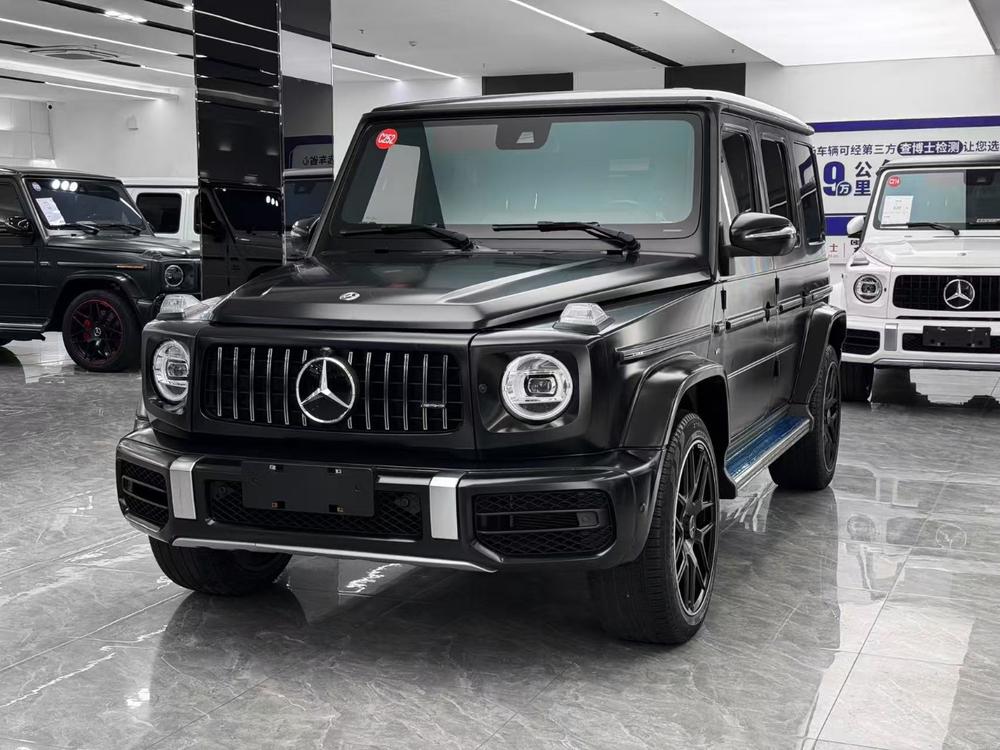 Mercedes-Benz Mercedes-Benz G-Class