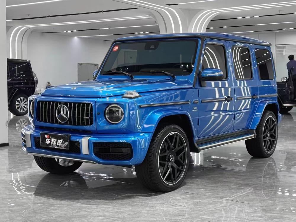 Mercedes-Benz Mercedes-Benz G-Class