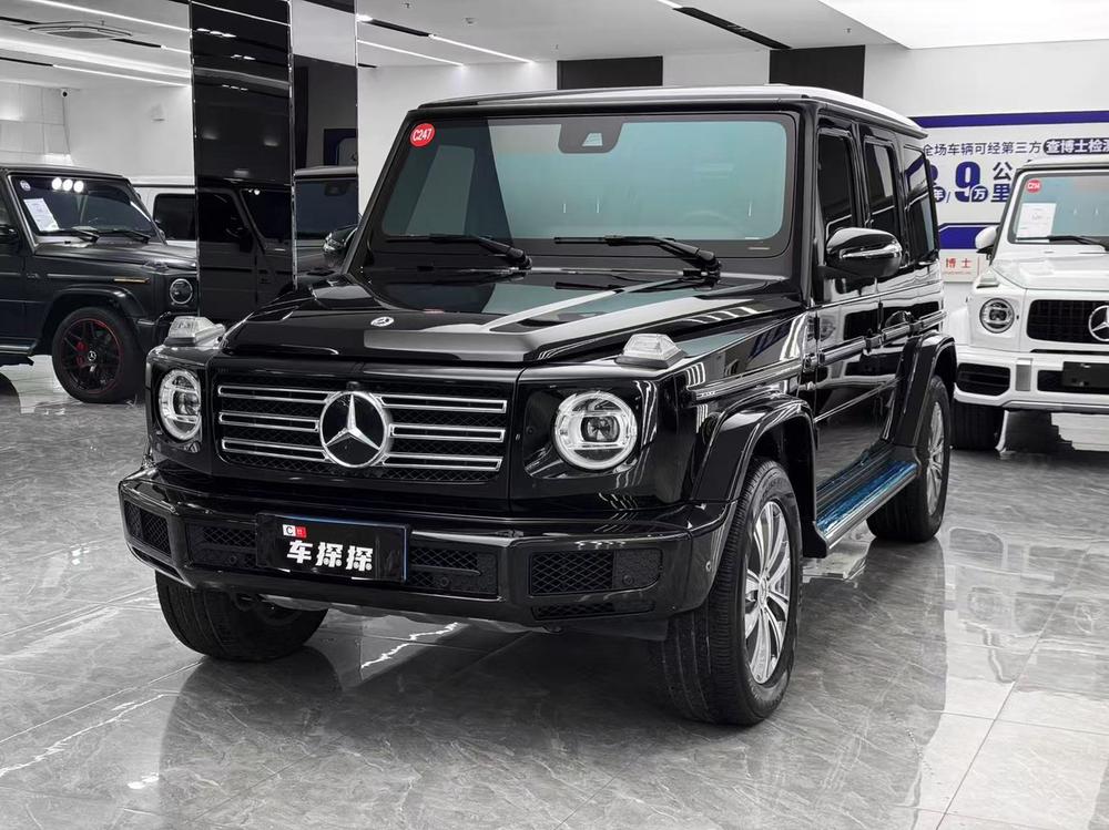 Mercedes-Benz Mercedes-Benz G-Class