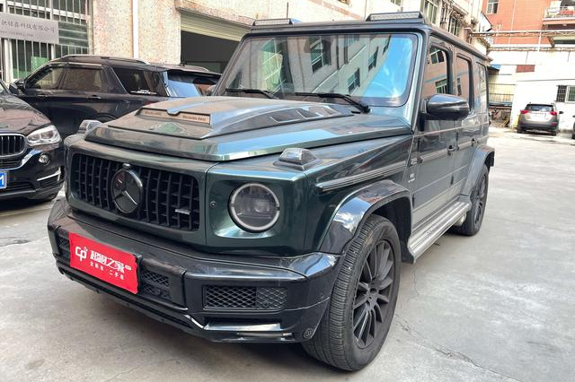 Mercedes-Benz Mercedes-Benz G-Class