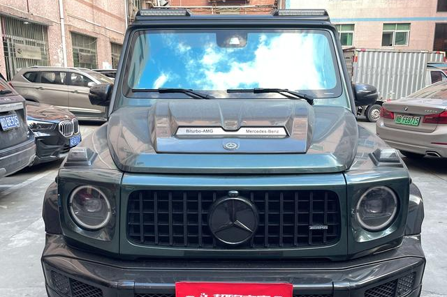 Mercedes-Benz Mercedes-Benz G-Class