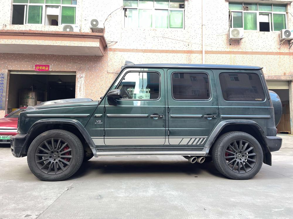Mercedes-Benz Mercedes-Benz G-Class