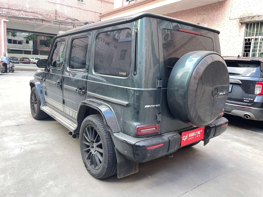Mercedes-Benz Mercedes-Benz G-Class