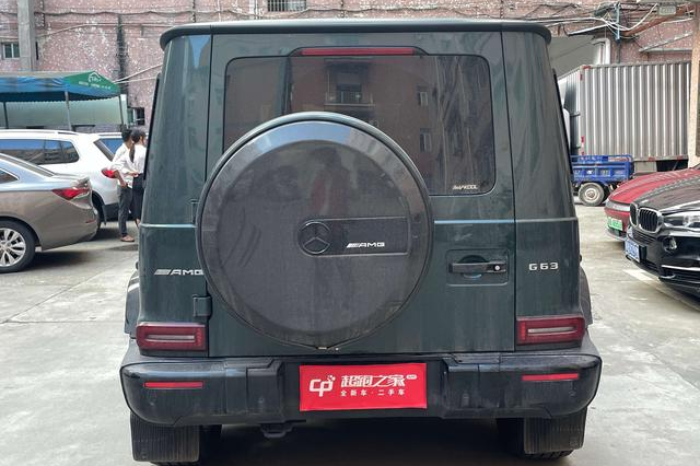 Mercedes-Benz Mercedes-Benz G-Class