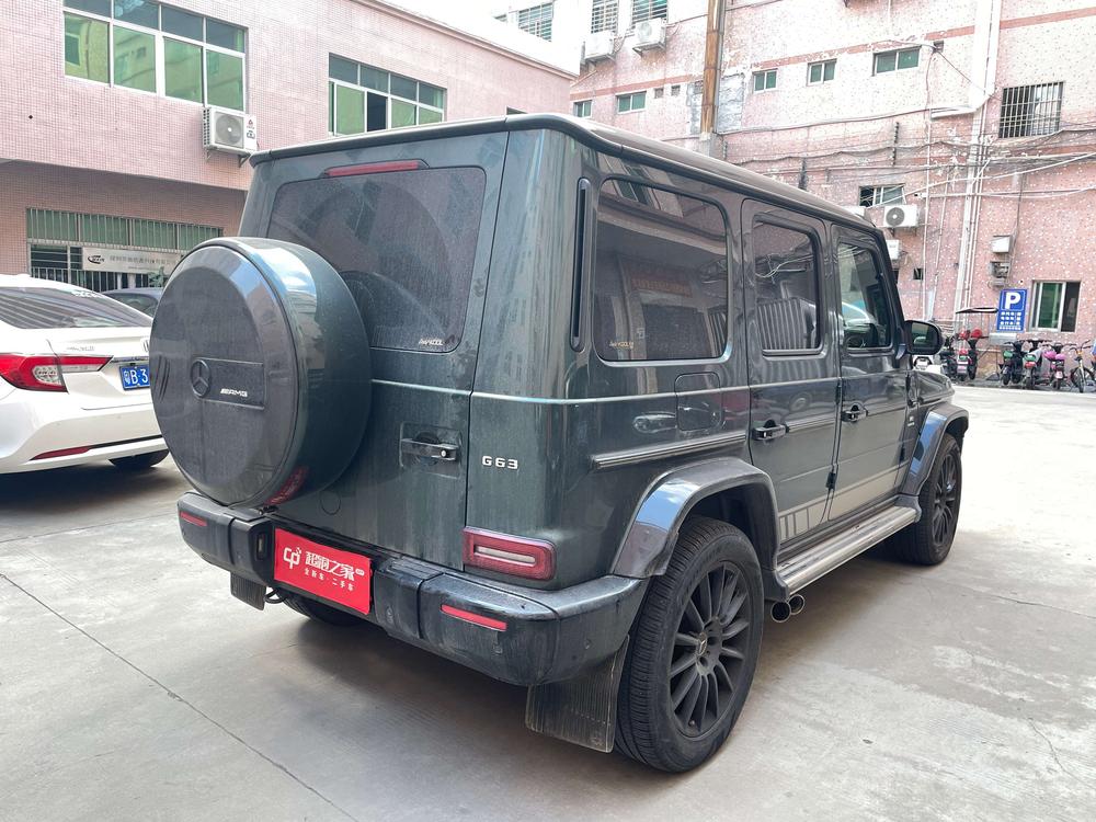 Mercedes-Benz Mercedes-Benz G-Class