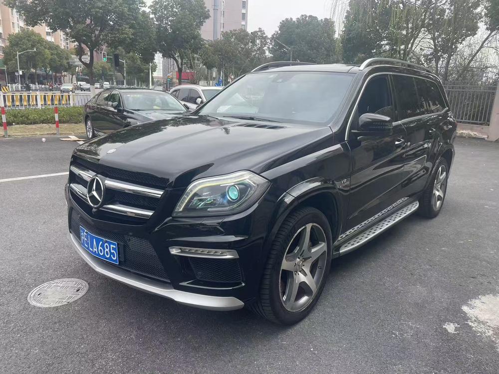 Mercedes-Benz Mercedes-Benz GL-Class AMG