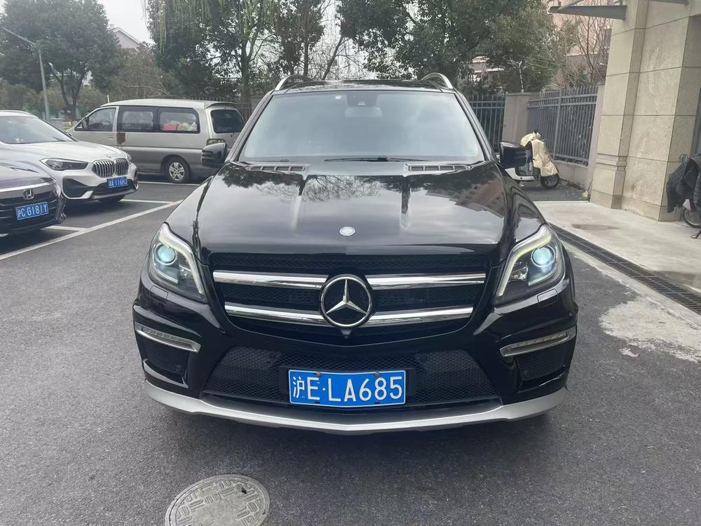 Mercedes-Benz Mercedes-Benz GL-Class AMG