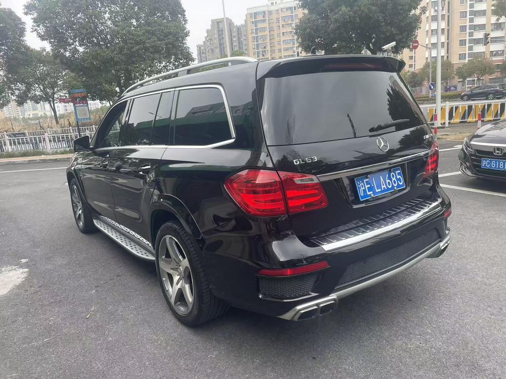Mercedes-Benz Mercedes-Benz GL-Class AMG
