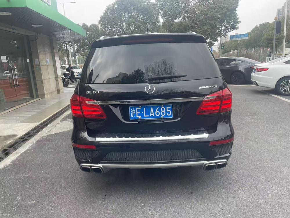 Mercedes-Benz Mercedes-Benz GL-Class AMG
