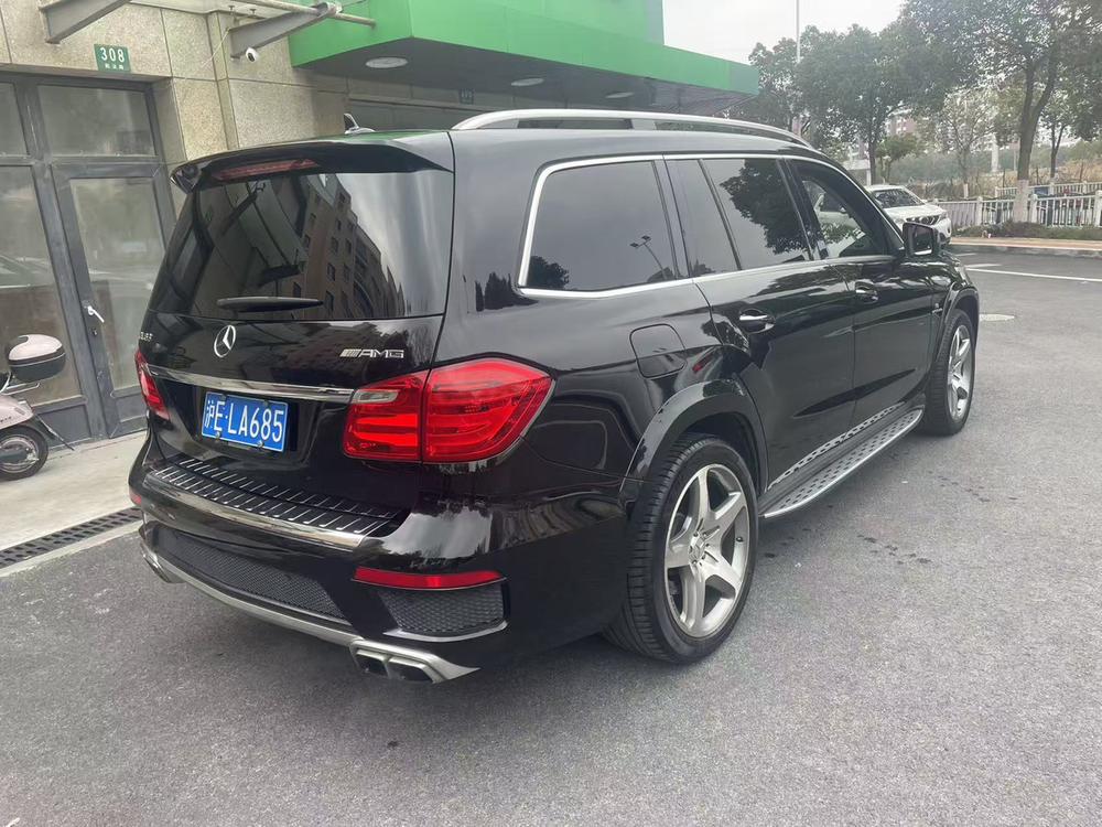 Mercedes-Benz Mercedes-Benz GL-Class AMG