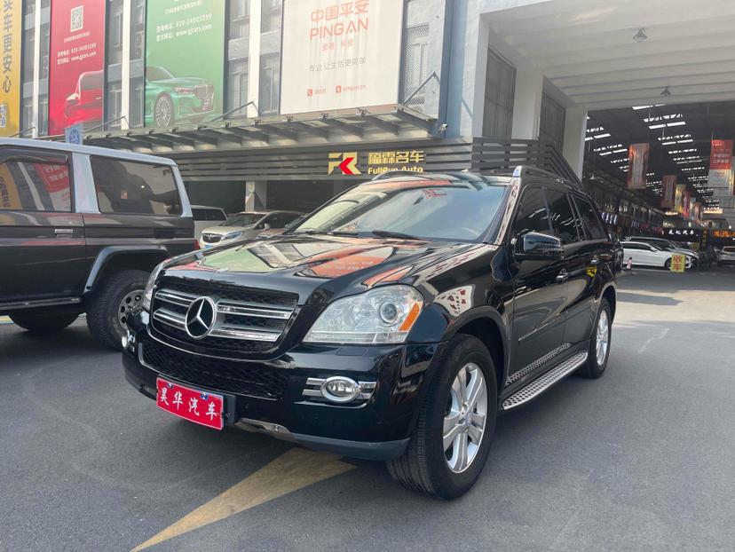 Mercedes-Benz Mercedes-Benz GL-Class