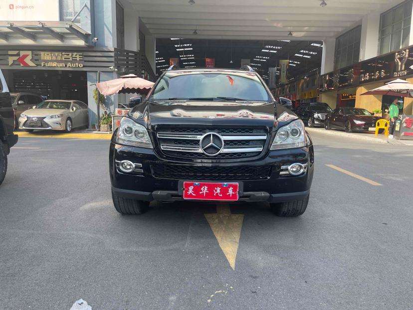 Mercedes-Benz Mercedes-Benz GL-Class