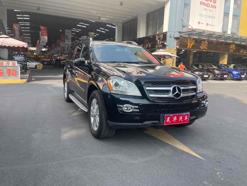 Mercedes-Benz Mercedes-Benz GL-Class