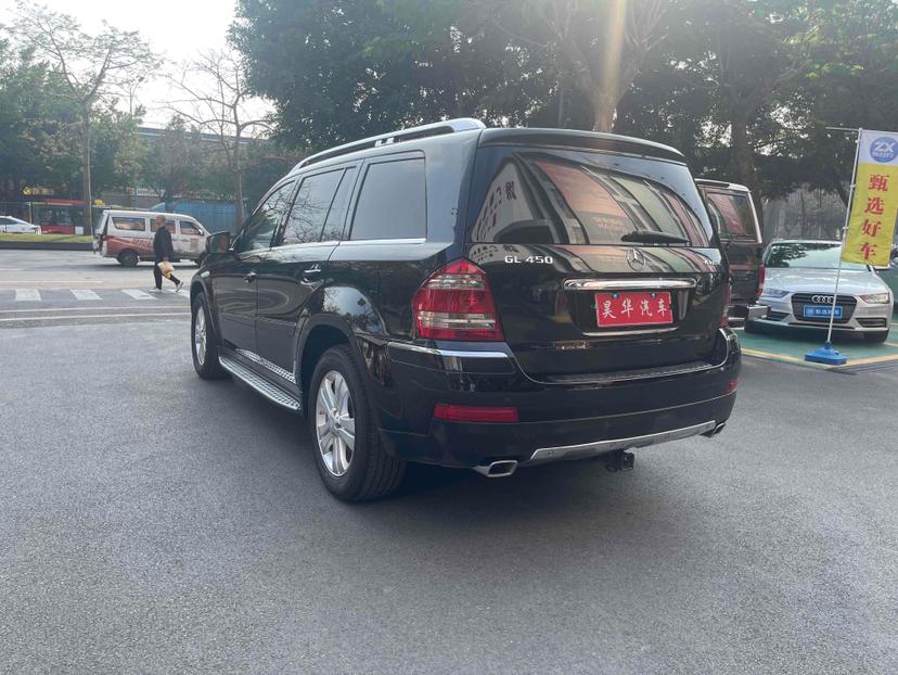 Mercedes-Benz Mercedes-Benz GL-Class