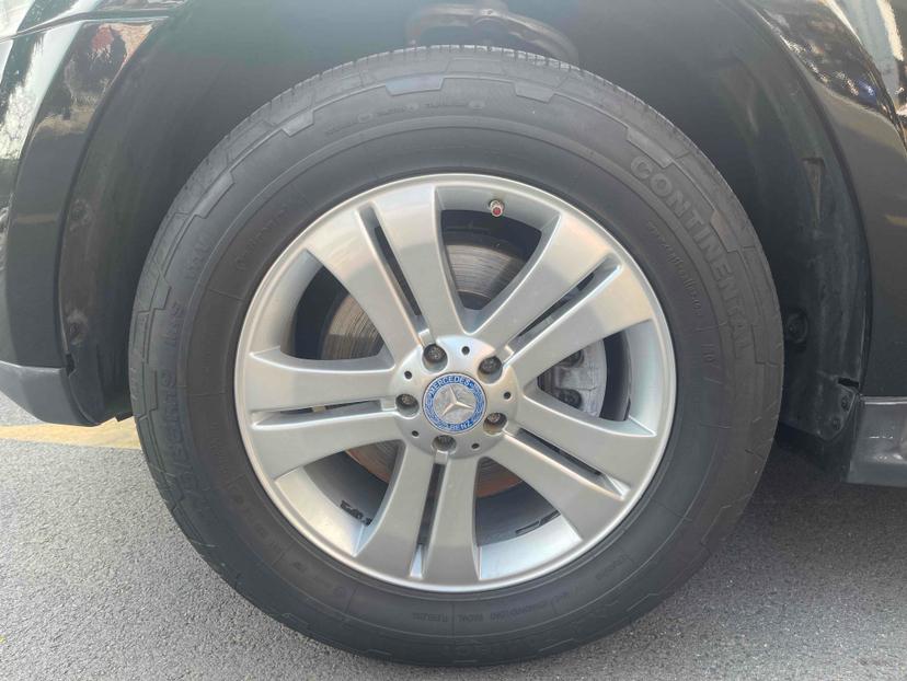 Mercedes-Benz Mercedes-Benz GL-Class