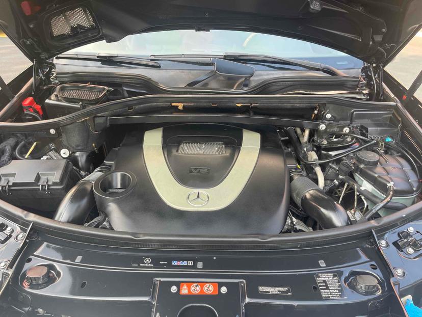 Mercedes-Benz Mercedes-Benz GL-Class