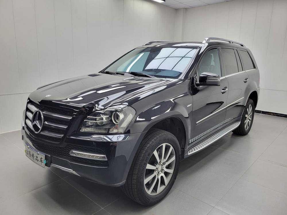 Mercedes-Benz Mercedes-Benz GL-Class