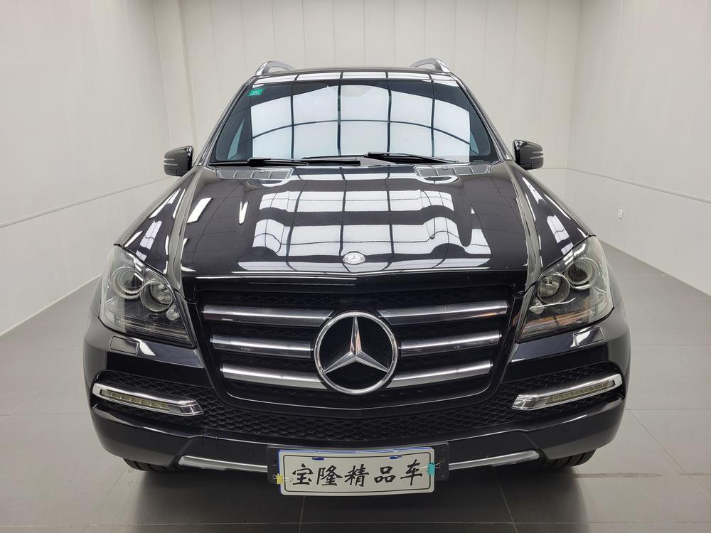 Mercedes-Benz Mercedes-Benz GL-Class