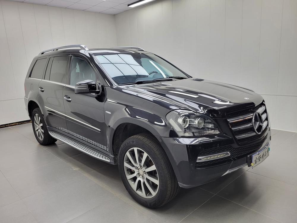 Mercedes-Benz Mercedes-Benz GL-Class
