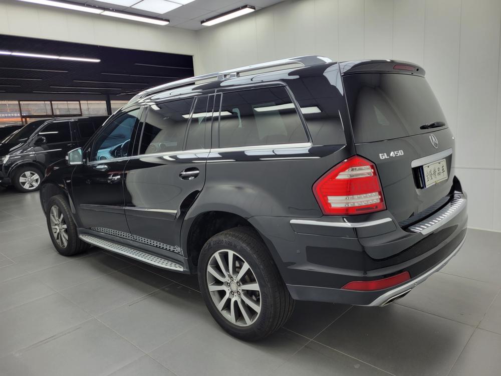 Mercedes-Benz Mercedes-Benz GL-Class