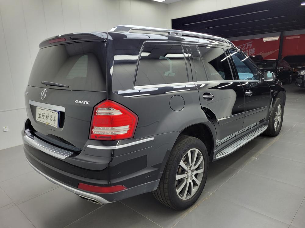 Mercedes-Benz Mercedes-Benz GL-Class