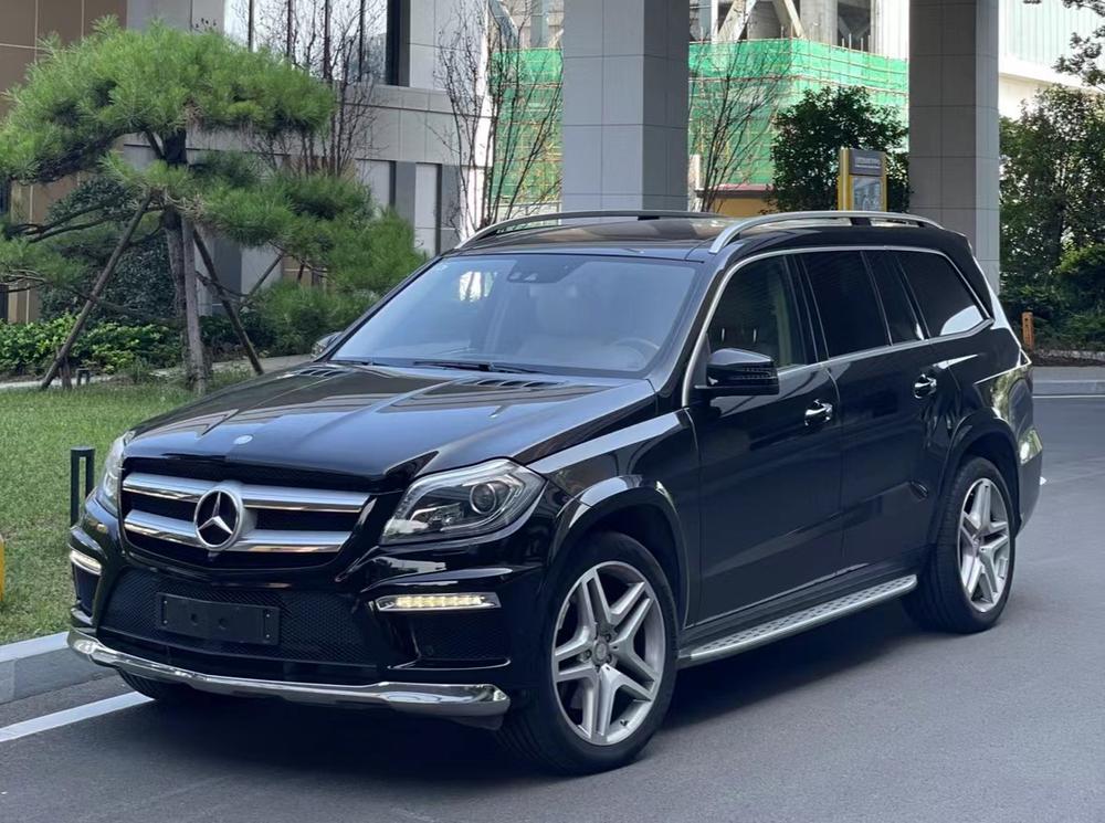 Mercedes-Benz Mercedes-Benz GL-Class