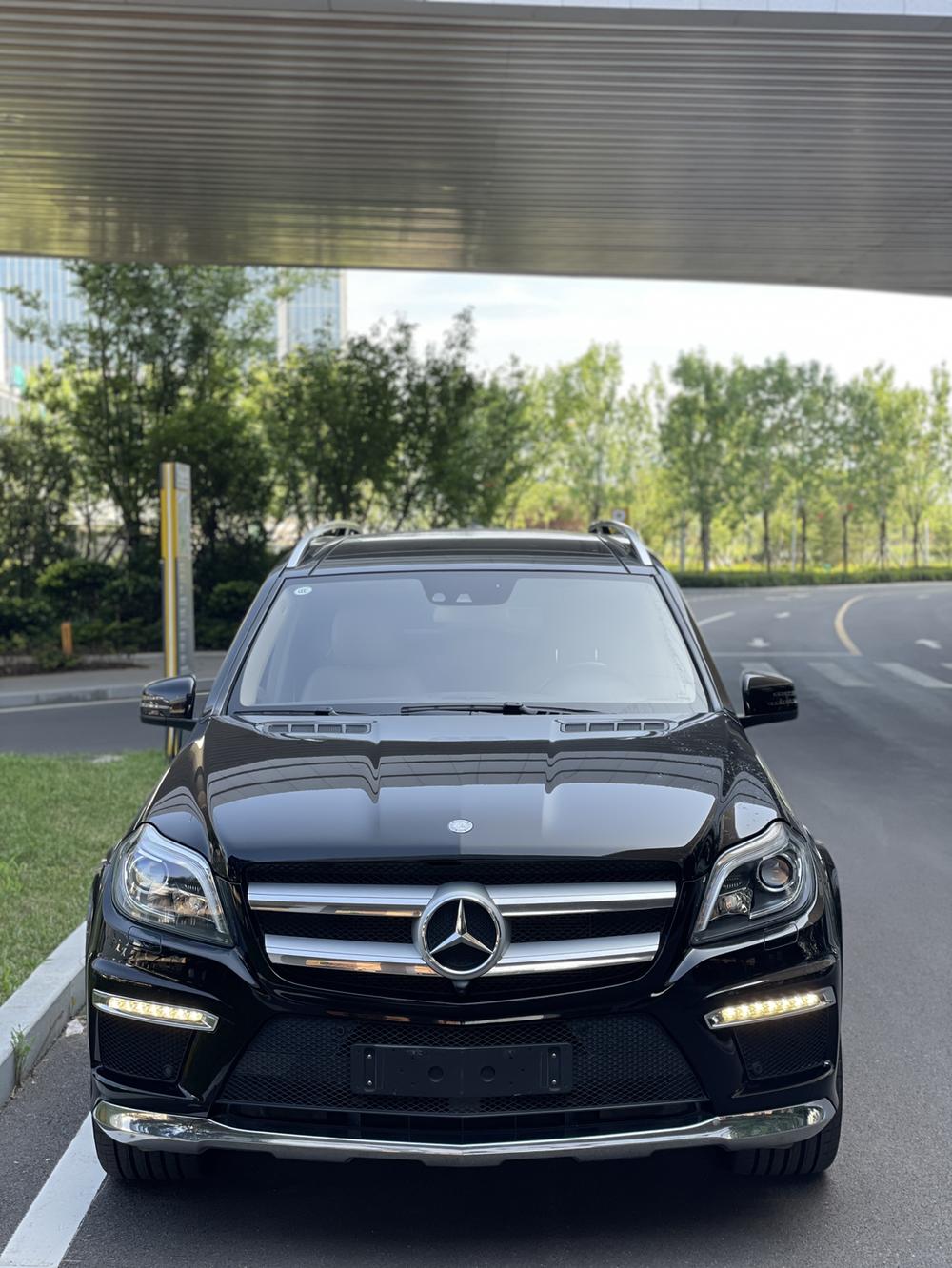 Mercedes-Benz Mercedes-Benz GL-Class