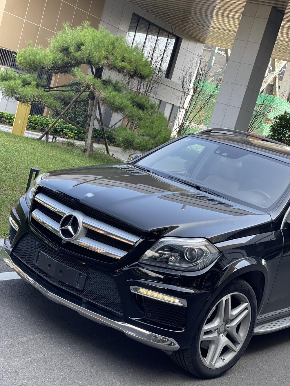 Mercedes-Benz Mercedes-Benz GL-Class