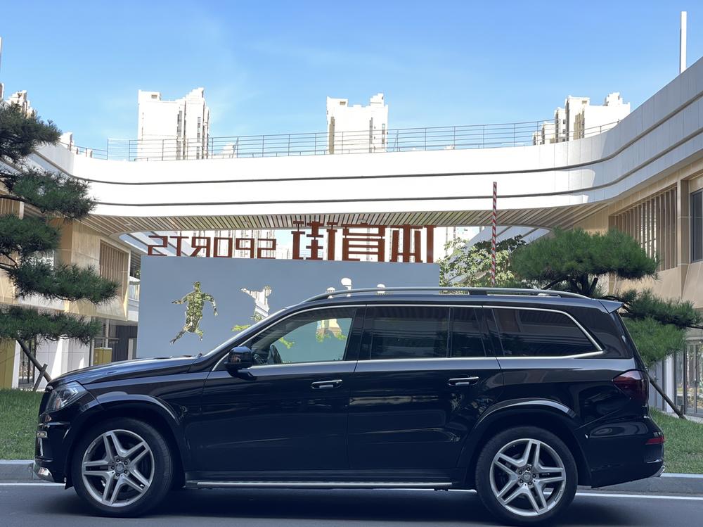 Mercedes-Benz Mercedes-Benz GL-Class