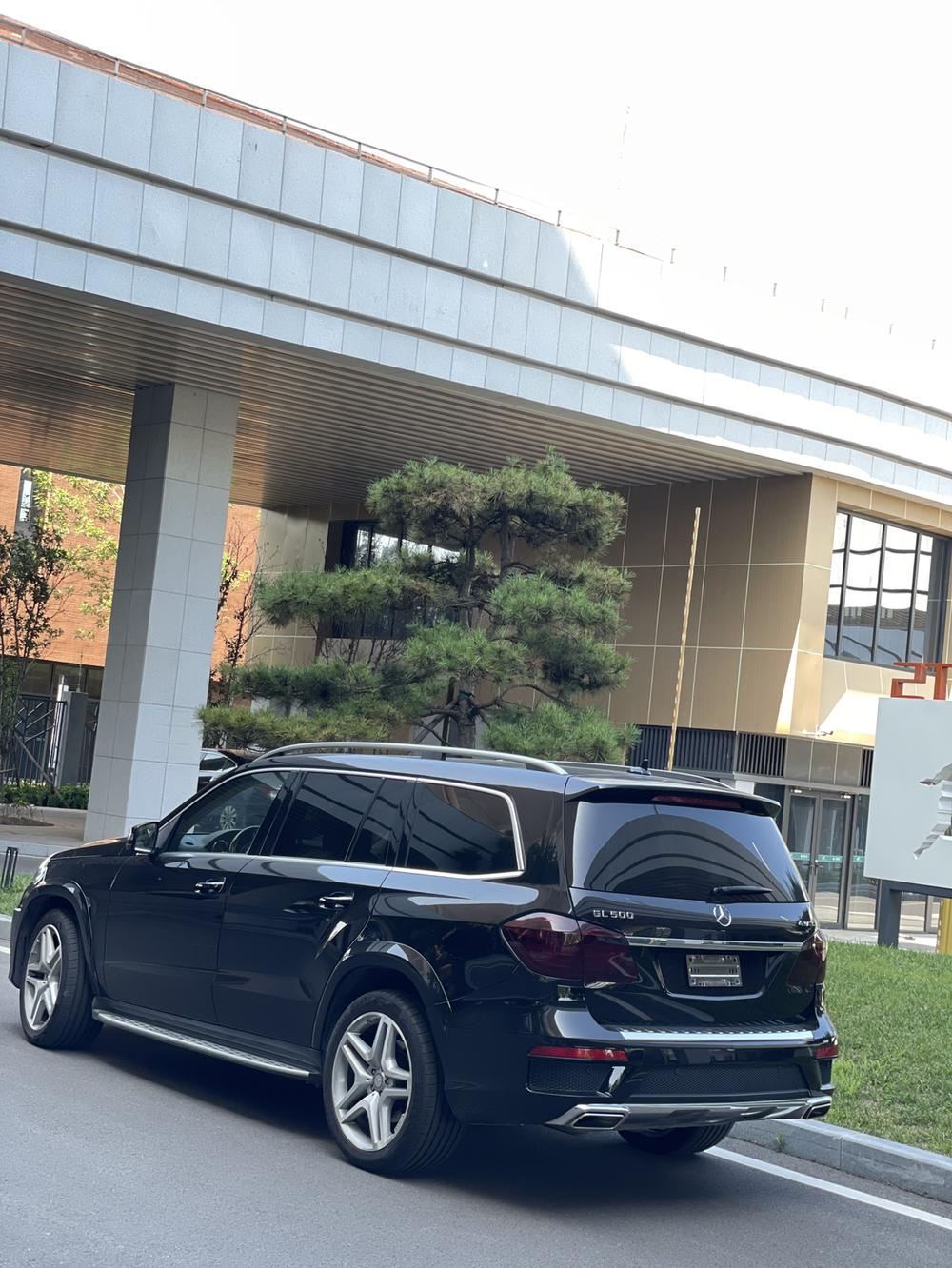 Mercedes-Benz Mercedes-Benz GL-Class