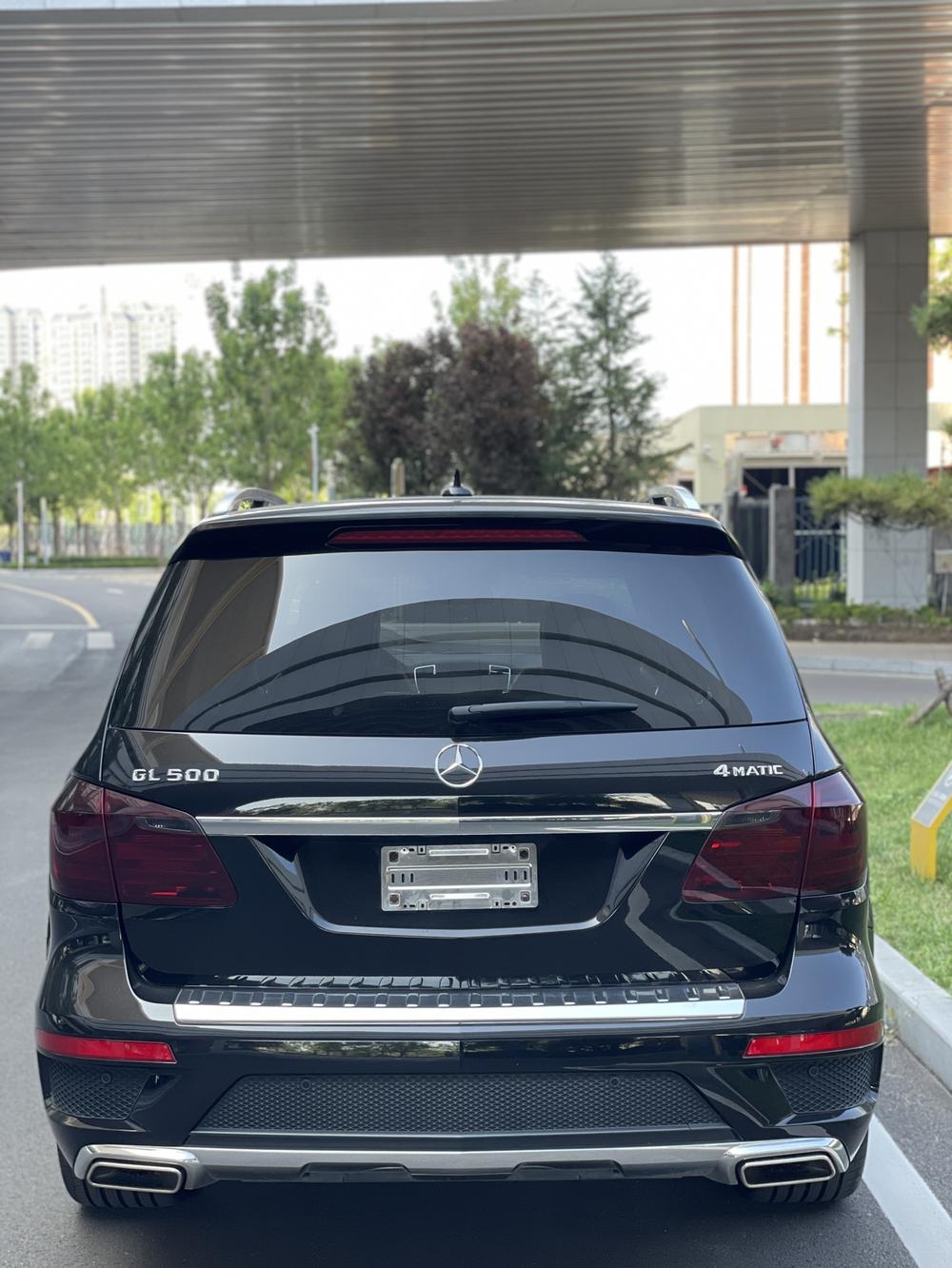 Mercedes-Benz Mercedes-Benz GL-Class