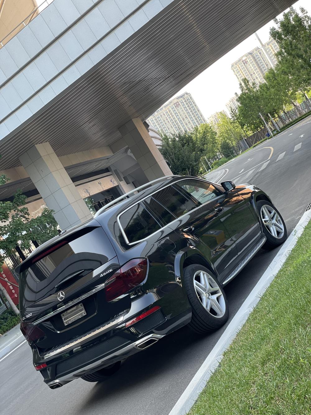 Mercedes-Benz Mercedes-Benz GL-Class