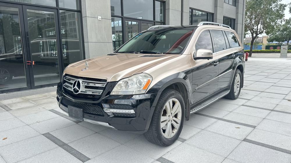 Mercedes-Benz Mercedes-Benz GL-Class