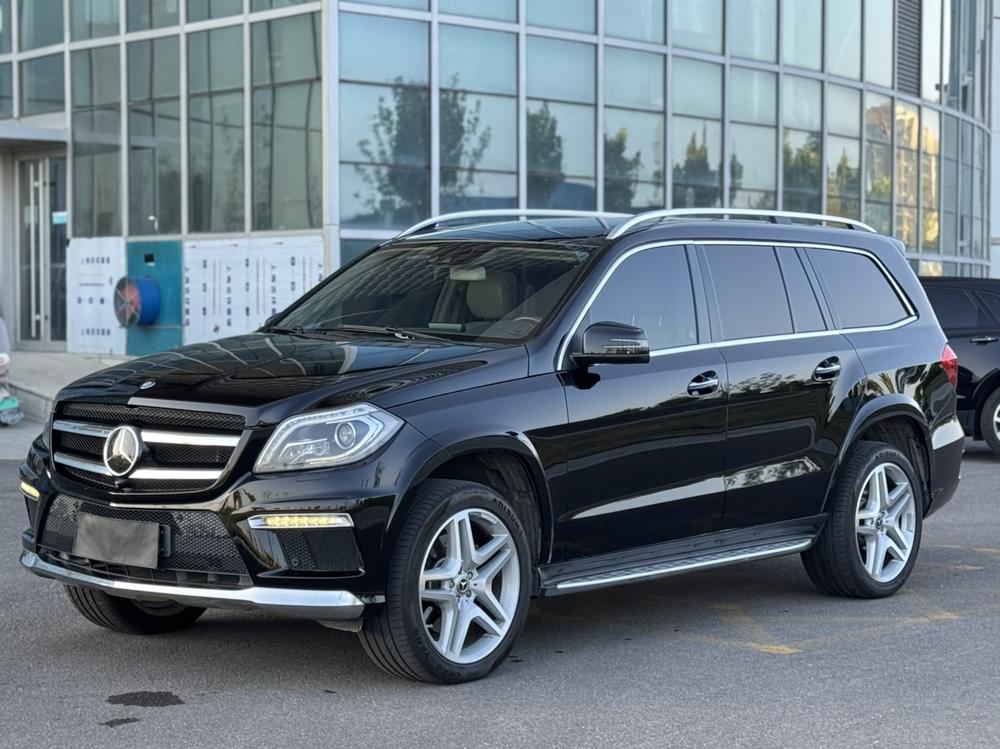 Mercedes-Benz Mercedes-Benz GL-Class