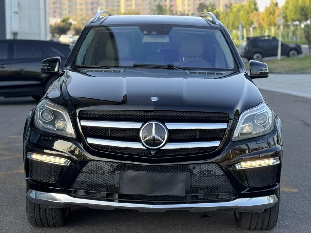Mercedes-Benz Mercedes-Benz GL-Class