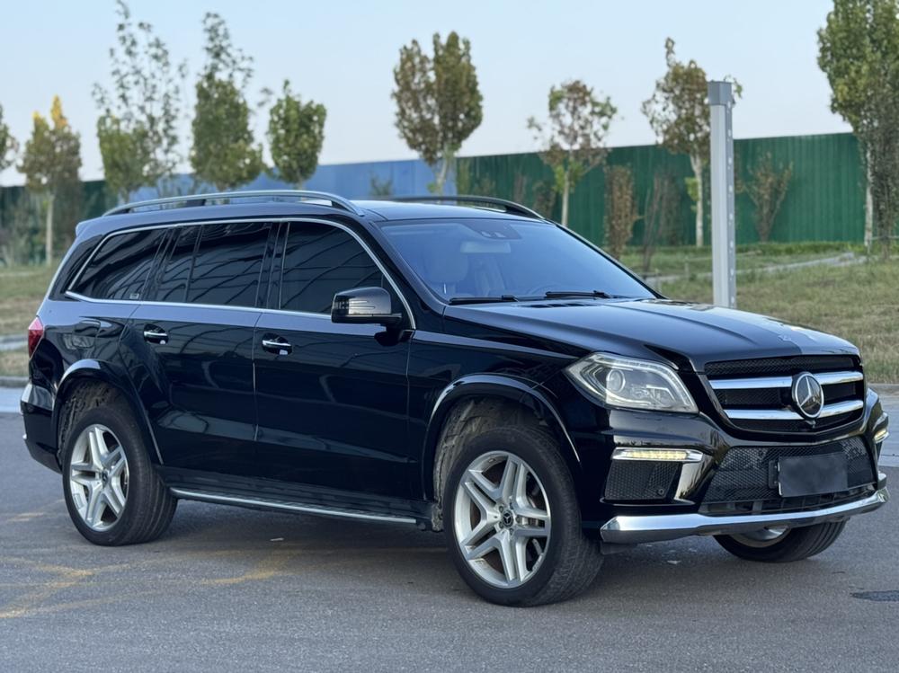 Mercedes-Benz Mercedes-Benz GL-Class