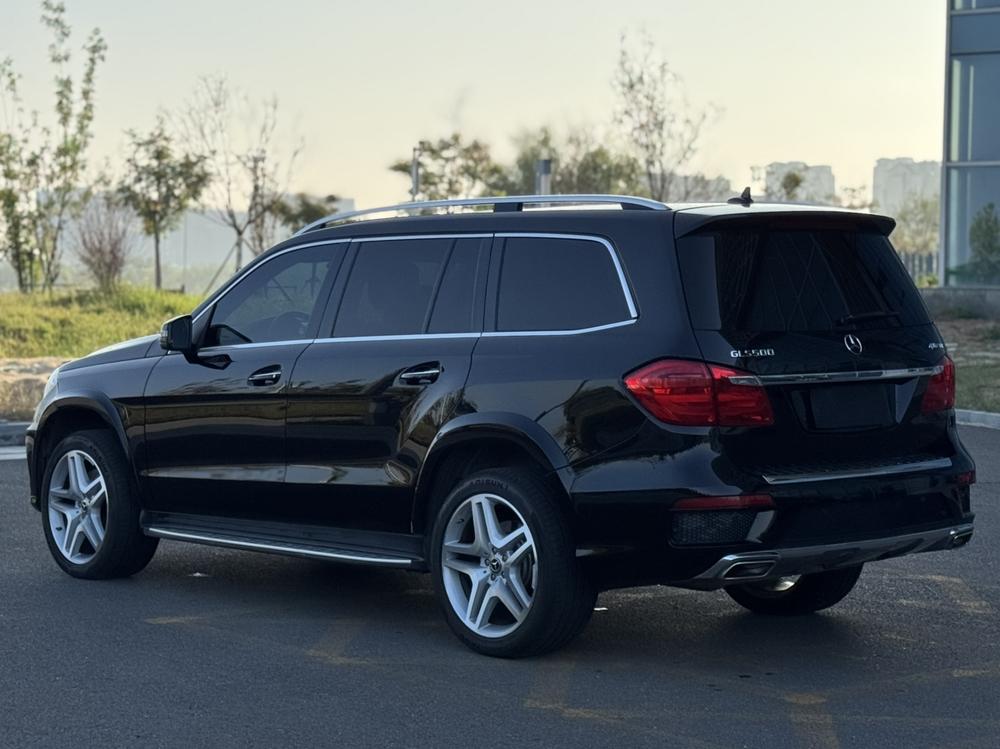 Mercedes-Benz Mercedes-Benz GL-Class