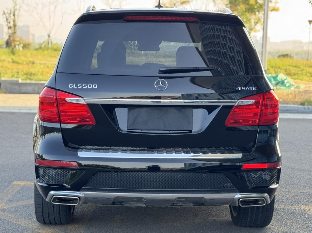 Mercedes-Benz Mercedes-Benz GL-Class
