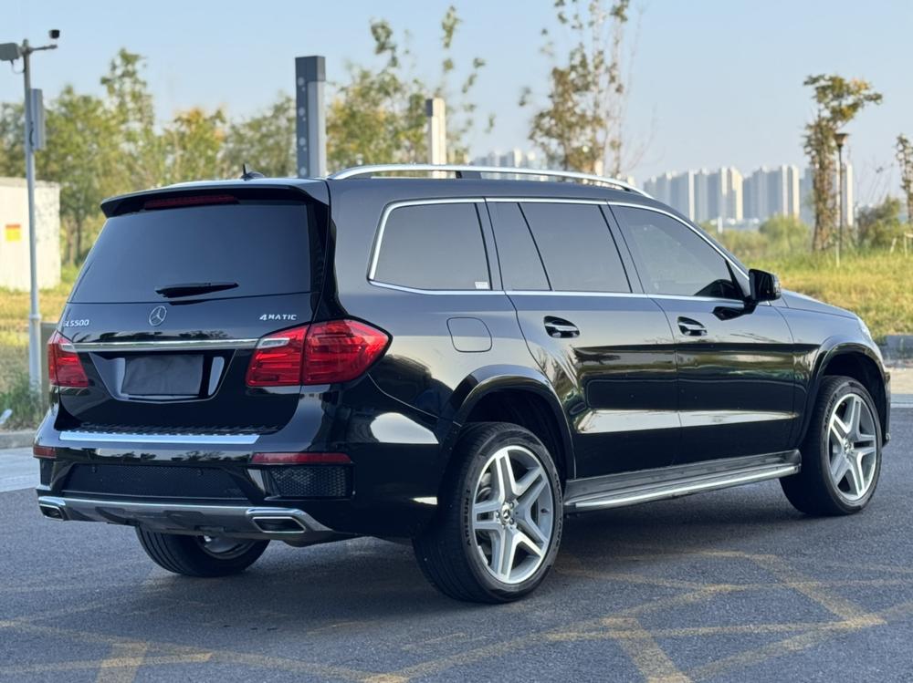 Mercedes-Benz Mercedes-Benz GL-Class