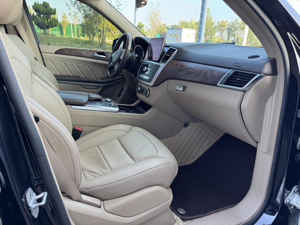 Mercedes-Benz Mercedes-Benz GL-Class