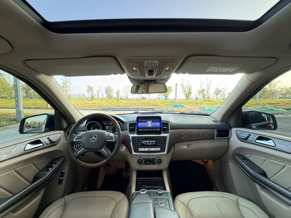 Mercedes-Benz Mercedes-Benz GL-Class