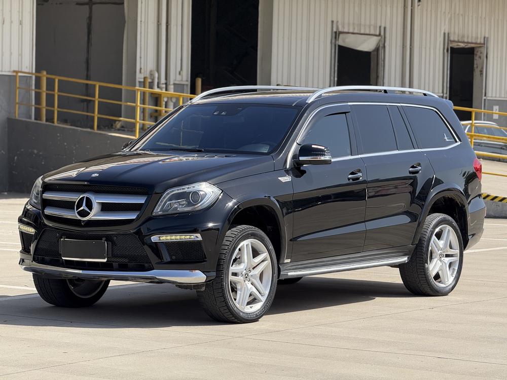 Mercedes-Benz Mercedes-Benz GL-Class