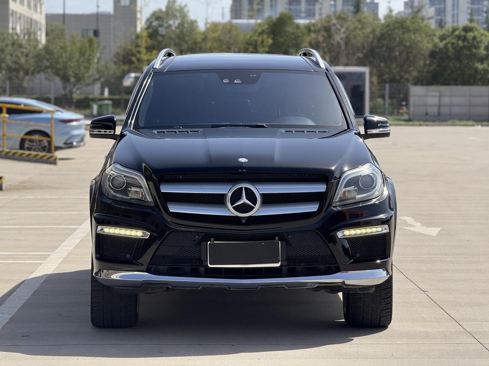 Mercedes-Benz Mercedes-Benz GL-Class